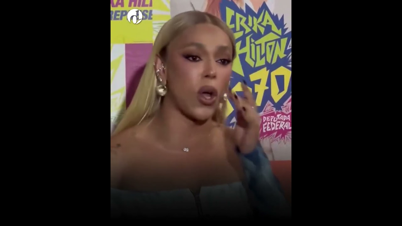“Redoblamos la apuesta de nuestra resistencia”: Erika Hilton hace historia en Brasil