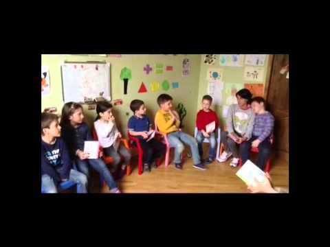 ვიწყებთ წიგნებით ცხოვრებას