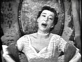 Patrice Munsel, soprano - J. Strauss II - Die Fledermaus - 'Adele's Laughing Song' (video - 1951)