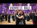 Attending a Viennese Ball