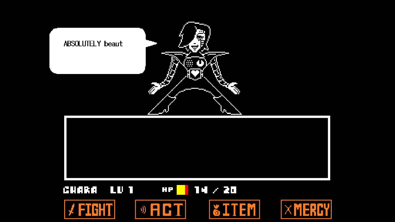 undertale pacifist after genocide
