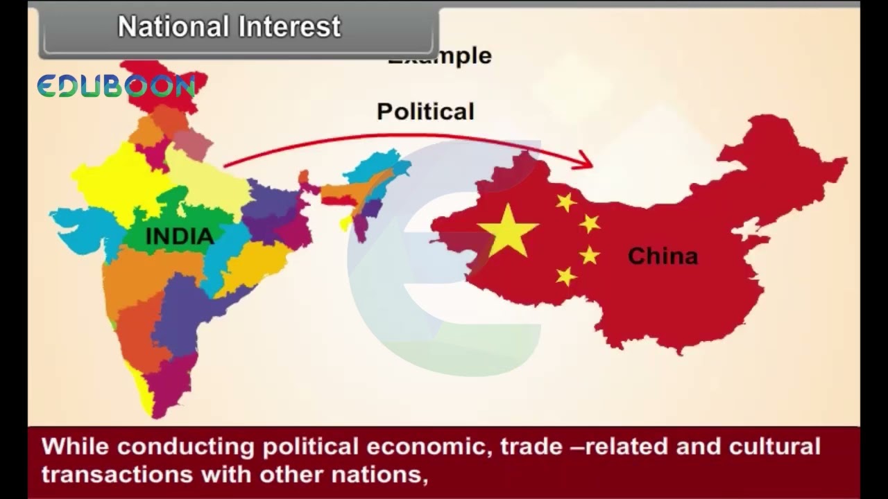 Foreign Policy   English Medium
