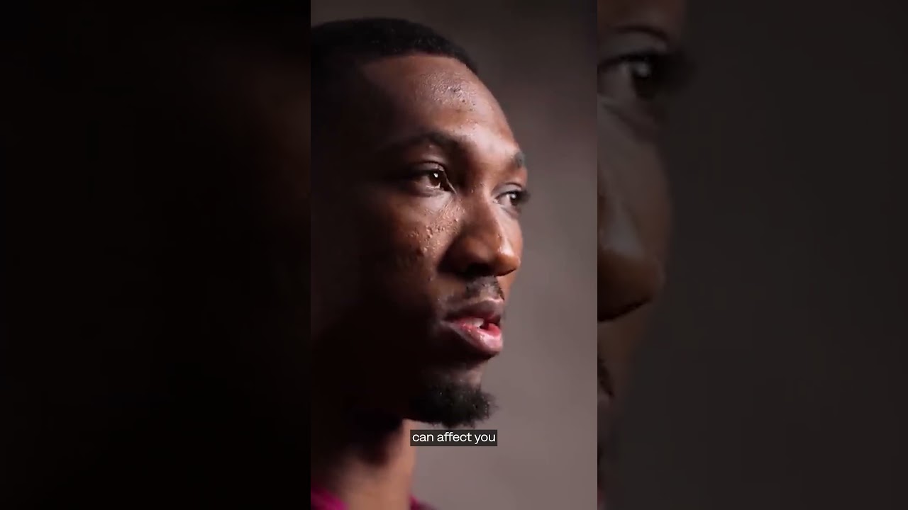 Jaidon reflects on what he would say to his younger self 💜