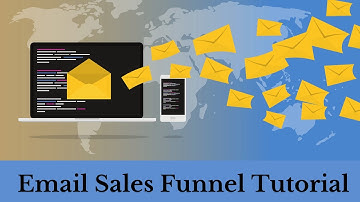 How to Create an Email Sales Funnel with Your Content [Using AWeber]