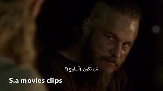 معرفة لاغرثا بعلاقة راغنار مع اسلوج في فايكنج when Lagertha knows about Ragnar&Aslaug