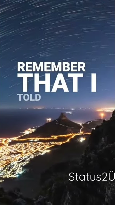 Way back home WhatsApp status #shaun #waybackhome #whatsappstatus