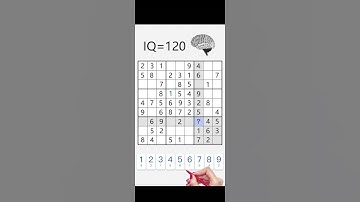 Sudoku - Classic Sudoku Puzzle ad & short demo #2 (iOS Android)