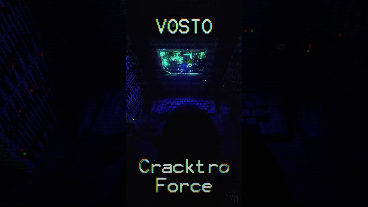 Watch Vosto - Cracktro Force #darksynth#cracktro #demoscene #synthwave on YouTube Watch Vosto - Cracktro Force #darksynth#cracktro #demoscene #synthwave on YouTube