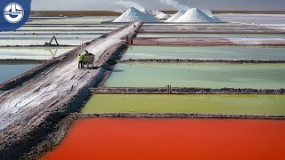 From Mining to Manufacturing: The Lithium Extraction Process and Refining Technology!