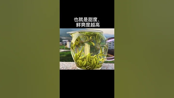 为什么有些越好的茶，茶味越淡呢？爱喝茶的茶友关注我wechat：zj4867# 茶知识 # 茶 安吉白茶 - 天天要闻