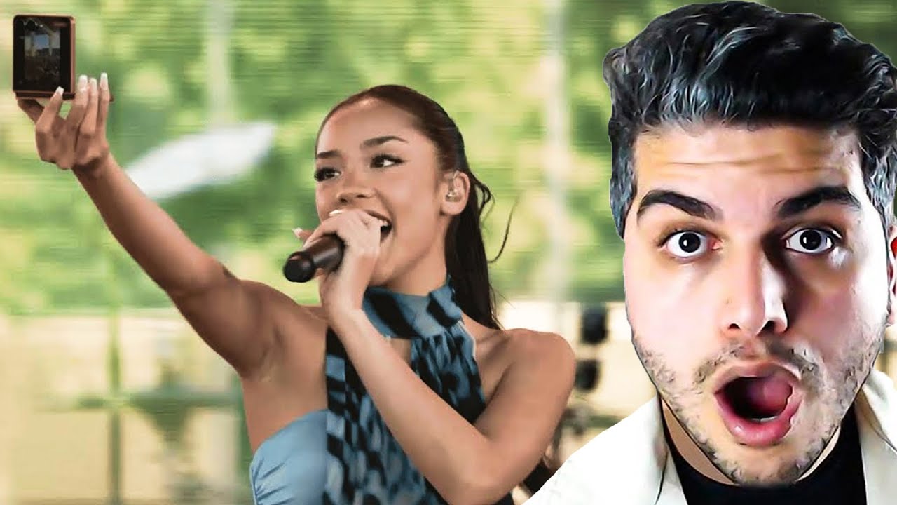 no na - Shoot (HITC NY Performance) REACTION