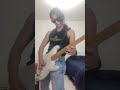 #heavymetal #Argentina #ratablanca #preludioobsesivo #guitarelectric #stratocaster #cover #shorts 🇦🇷