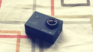 SJCAM | SJ4000 WiFi 2017 Action Camera Detailed Description