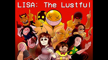 LISA: The Lustful - Legend (Act 1)