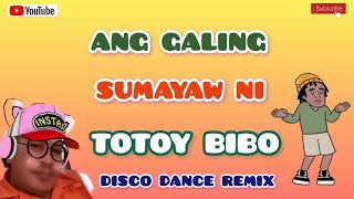 ANG GALING SUMAYAW NI TOTOY BIBO NA MAY PUSONG BATO@gtvmusic5196