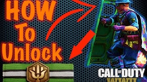 How to Unlock NEW Specialist Basic Training and NEW ZK 383 Smg (DLC 3) | Call of Duty WW2