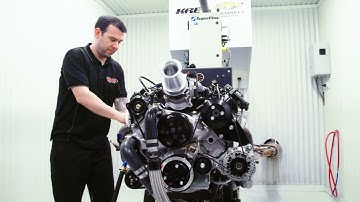 Part 3 - KRE Race Engine Series - Road v Race Comparison