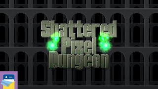 Shattered Pixel Dungeon: iOS/Android Gameplay Part 1 (by Evan Debenham) screenshot 4