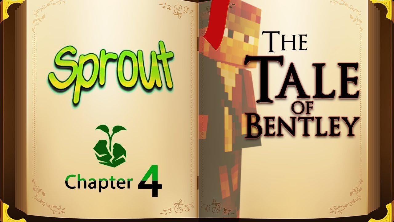 Magical Waters | Sprout Ch. 4 knight of pentacles