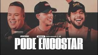 PODE ENCOSTA NO TRAVESSEIRO E DESCANSA N VOU TE TRAI NEM ENGANA - ZE VAQUEIRO, REY VAQUEIRO E NATTAN