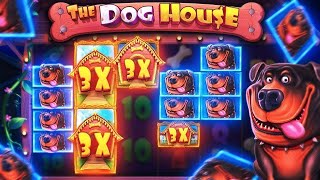 ФИФИЧ ПОЙМАЛ ЗАНОСНУЮ БОНУСКУ В THE DOG HOUSE Я ПРОСТО В ШОКЕ С ЭТОЙ ВЫДАЧИ !!!