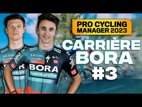 Vidéo: Bora-Hansgrohe signe Sam Bennett et un nouveau train de vitesse