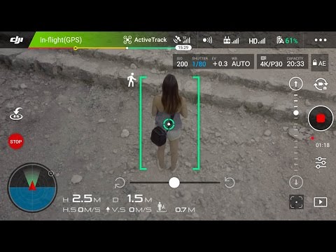 mavic pro 2 gps mode