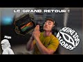 Nekfeu de retour avec le screw  reaction szr 2001 ft plk et alpha wann