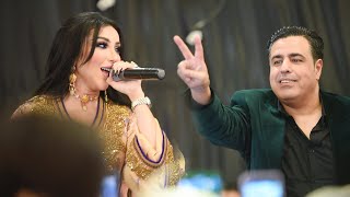 مولاي عبد الله - الفنانة دنيا بطمة مع يوسف لوزيني  - ابداع رائع / Duni Batma Et Five Stars