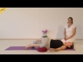 Yin Yoga Asanas mit Shanti Wade - Twisted root