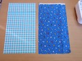 横入れのお弁当袋の作り方　裏布付き　[ランチボックスバック] ＃花子の手芸　＃Embroidery