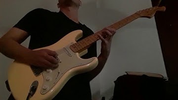 Rodri Jams C Harmonic Minor