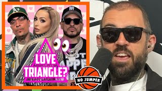 Adam Breaks Down Sharp, DamnHomie, and Compa Raidher's Love Triangle