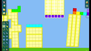 The Numberblocks Show Season 1 Episode 1 The troublemaker blocks