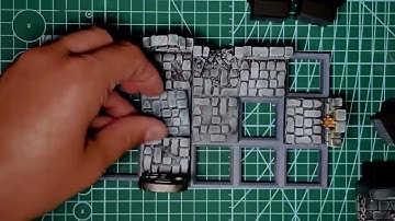 DnD Dungeon Starter Pack Customization - RPG Guild