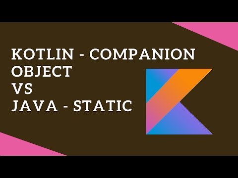 Видео: Java дахь хамтрагч объект гэж юу вэ?