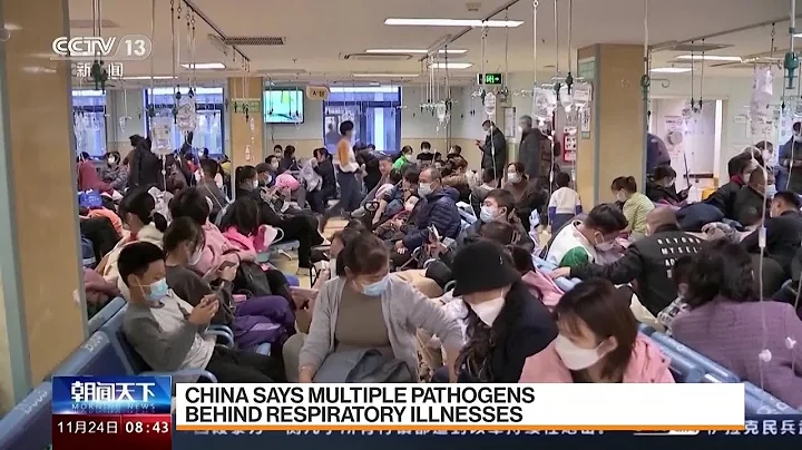 China Says Multiple Pathogens Behind Respiratory Illnesses - DayDayNews