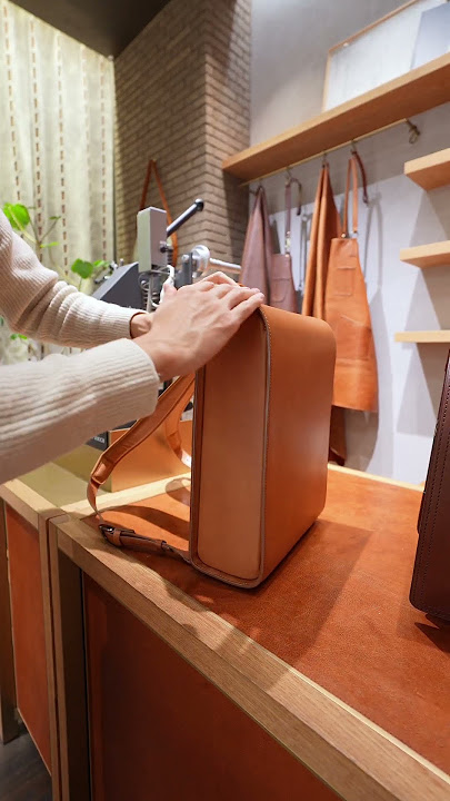 Japanese School bag that costs like car