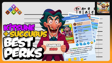 Best Gambler Build – Stun, Teleport, Destroy! | LUDUS (Android, iOS)