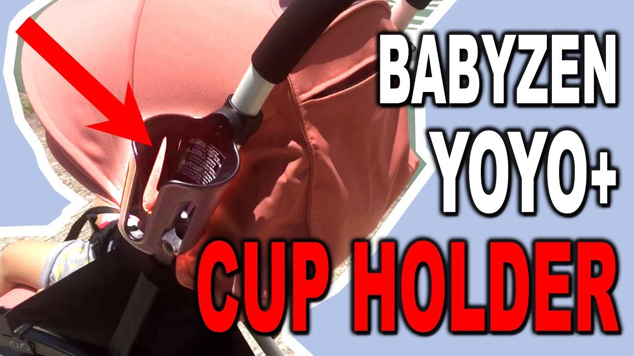 yoyo cup holder