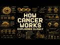 Literally Everything About How Cancer Works Explained Slowly (For Sleep)