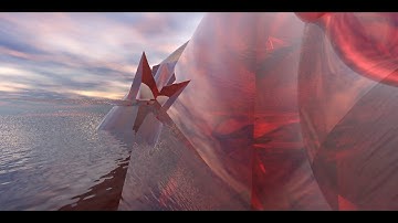 DANCE OF THE DARK ANGELS by Ronald Nordman and Mark Marcus Mag graphic 3D