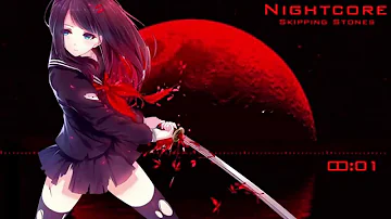 Nightcore - Skipping Stones