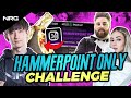 NRG Apex Rips Through Hammerpoint Only Challenge | aceu, lululuvely, rogue
