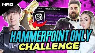 NRG Apex Rips Through Hammerpoint Only Challenge | aceu, lululuvely, rogue