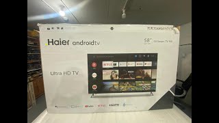 58 SMART TV MX, Запорол телевизор!