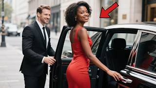 She Mistakes the CEO for Her Private Driver—And He Pretends to Be One Just to See Her Again