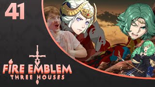 WHY DID YOU MAKE ME DO THIS!? | Fire Emblem 3 Houses: Crimson Flower Episode 41
Sah my dudes Saiyan Salamander here and welcome to my Crimson Flower Run of Fire Emblem 3 Houses This is the 10th series on Twitch that Im uploading to the channel as well as my 3rd route of FE3H, so I hope you guys enjoy! If you wanna go watch the series live then the link is down below!
———————————————————————————————————————————————————
First off huge thanks to @TwoBitKrow for making the Series pack for All 3 FE3H Routes this man killed it!
Youtube: https://www.youtube.com/channel/UCjX-05mfayq5CwBahHYsl0g
Twitch: https://www.twitch.tv/TwoBitKrow
———————————————————————————————————————————————————
Also thanks to my good bud @Pikachu_Senpai for editing the Cindered Shadows version of the layout! Go check him out on Twitch!
Twitch: https://www.twitch.tv/pikaah
———————————————————————————————————————————————————
Check out this series and other ones not uploaded on the channel LIVE on Twitch, hope to see you guys there! :D
Twitch: https://www.twitch.tv/saiyansalamander
———————————————————————————————————————————————————
Socials
Twitter: https://twitter.com/SaiyanSalamandr
Instagram: https://www.instagram.com/saiyansalamander/
Notify: https://notify.me/SaiyanSalamander/
Discord: https://discord.gg/vPm3f5d
Anime: https://www.anime-planet.com/users/SaiyanSalamander
#SaiyanSalamander #FE3H #FireEmblem WHY DID YOU MAKE ME DO THIS!? | Fire Emblem 3 Houses: Crimson Flower Episode 41