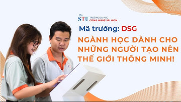 SV khoa Điện-Điện tử "Năng động,sáng tạo, hội nhập" #stu #daihoccongnghesaigon #tuyensinhdaihoc2025