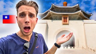 TAIWAN - ASIA'S MOST UNDERRATED COUNTRY! 🇹🇼 (Taipei Vlog)